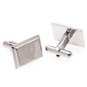 Leeds United Kalvosinnapit Stainless