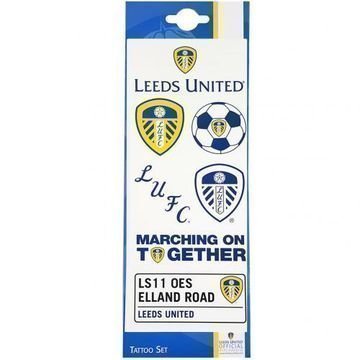 Leeds United Tatuointiarkki