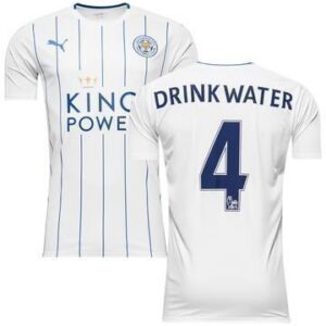 Leicester City 3. Paita 2016/17 DRINKWATER 4