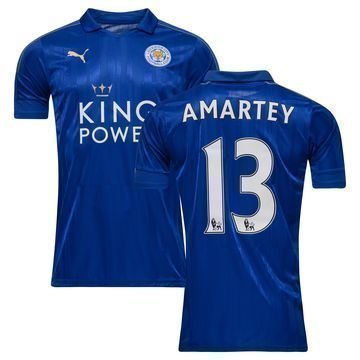 Leicester City Kotipaita 2016/17 AMARTEY 13 Lapset