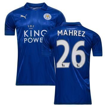 Leicester City Kotipaita 2016/17 MAHREZ 26 Lapset