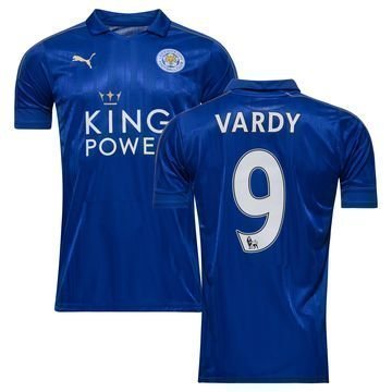 Leicester City Kotipaita 2016/17 VARDY 9 Lapset