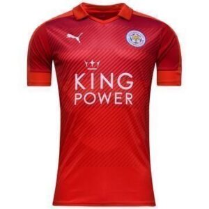 Leicester City Vieraspaita 2016/17 Lapset