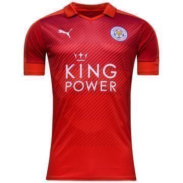 Leicester City Vieraspaita 2016/17