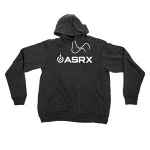 Life As RX Men's Staple Hoddie Charcoal XL