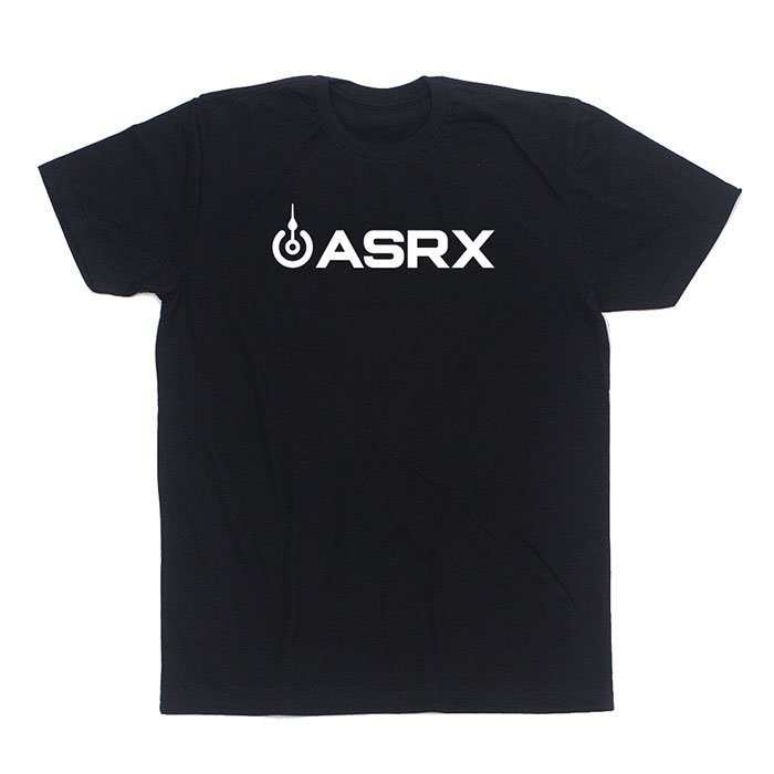 Life As RX Men's Staple Tee Black L