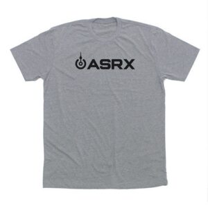 Life As RX Men's Staple Tee Grey M