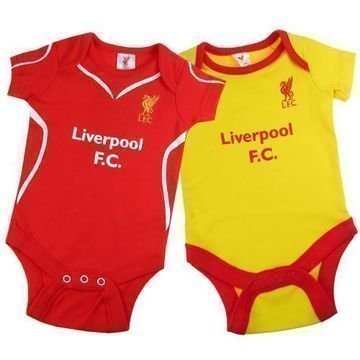 Liverpool 2 Pack Body 9/12 KK