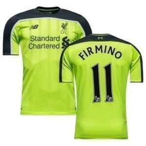 Liverpool 3. Paita 2016/17 FIRMINO 11