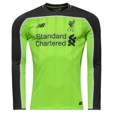 Liverpool 3. Paita 2016/17 L/S Lapset