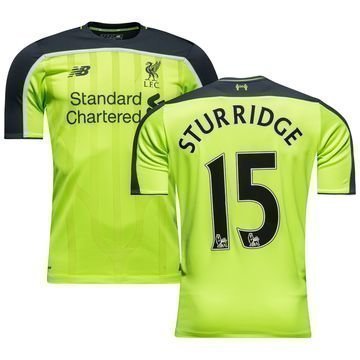 Liverpool 3. Paita 2016/17 STURRIDGE 15