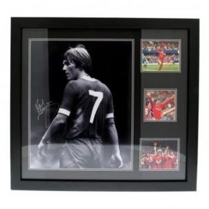 Liverpool Dalglish Signeerattu Kuva