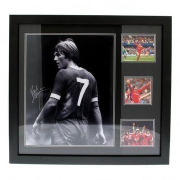 Liverpool Dalglish Signeerattu Kuva