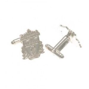 Liverpool F.C. Silver Plated Cufflinks CR