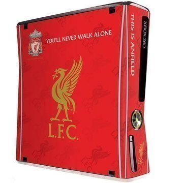 Liverpool F.C. Xbox 360 Skin (Slim)