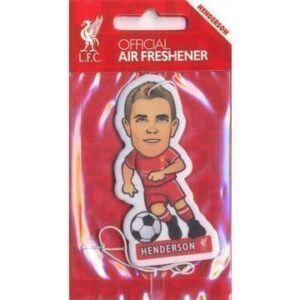 Liverpool Henderson Ilmanraikastin