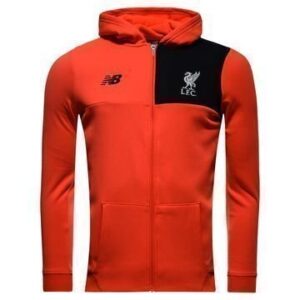 Liverpool Huppari Punainen/Musta Lapset