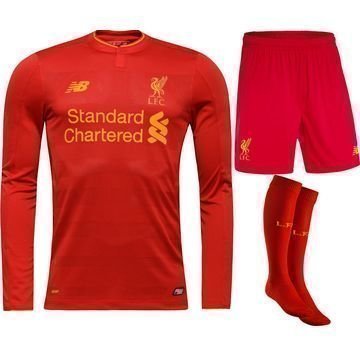 Liverpool Kotiasu 2016/17 L/S