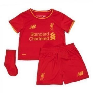 Liverpool Kotiasu 2016/17 Minipeliasu Lapset