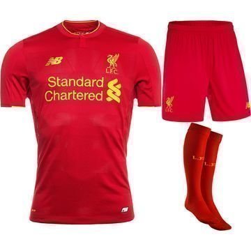 Liverpool Kotiasu 2016/17