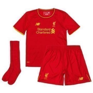Liverpool Kotiasu Mini-Kit 2016/17 Lapset