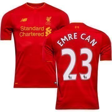 Liverpool Kotipaita 2016/17 EMRE CAN 23