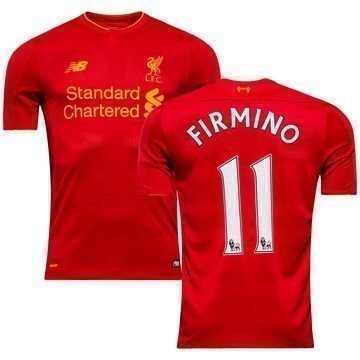 Liverpool Kotipaita 2016/17 FIRMINO 11 Lapset