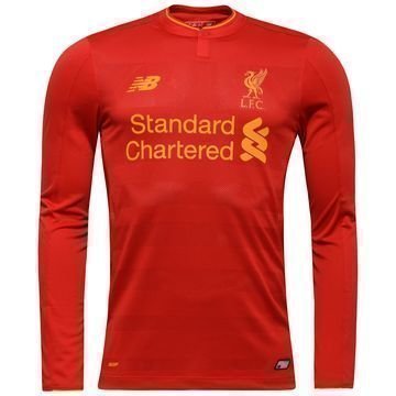 Liverpool Kotipaita 2016/17 L/S