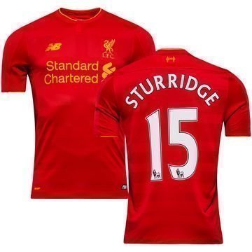 Liverpool Kotipaita 2016/17 STURRIDGE 15 Lapset