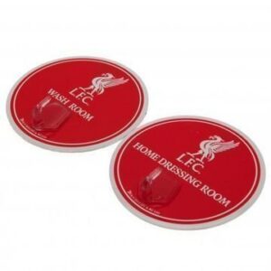Liverpool Kylpytakin Ripustuskoukut