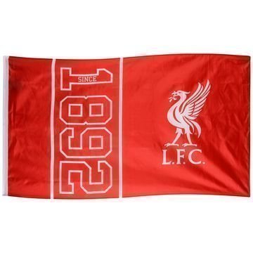 Liverpool Lippu 1892 Punainen