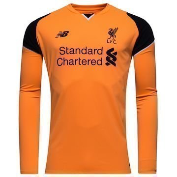 Liverpool Maalivahdin Paita 2016/17 Oranssi