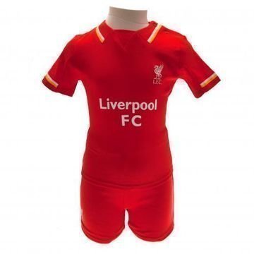 Liverpool Paita & Shortsit Setti 12/18 KK