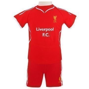 Liverpool Paita & Shortsit Setti 18/23 KK