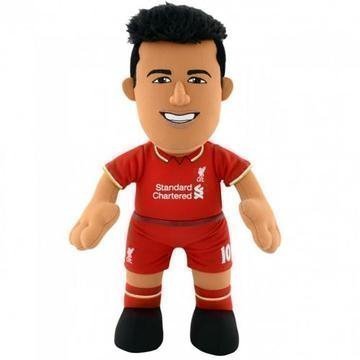 Liverpool Pehmolelu Coutinho