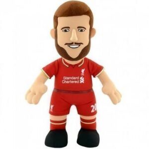Liverpool Pehmolelu Lallana