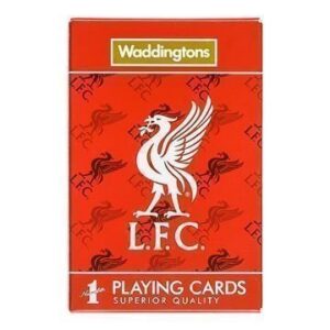 Liverpool Pelikortit
