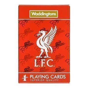 Liverpool Pelikortit