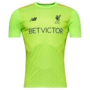 Liverpool Pre Match Treenipaita Neon/Volt