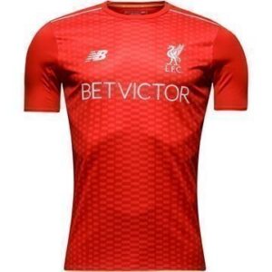 Liverpool Pre Match Treenipaita Punainen