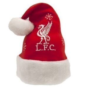 Liverpool Santa Hattu