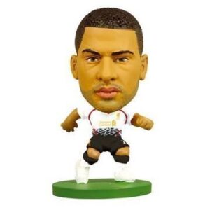 Liverpool SoccerStarz Johnson Vieras