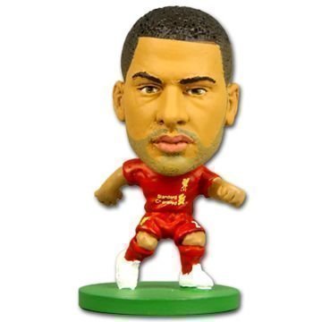 Liverpool SoccerStarz Johnson