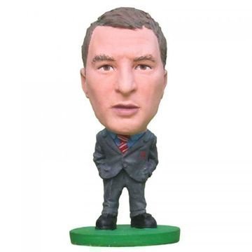 Liverpool SoccerStarz Rodgers