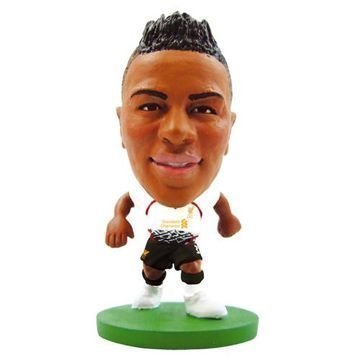 Liverpool SoccerStarz Sterling Vieras