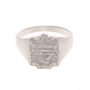 Liverpool Sterling Hopea Sormus Small