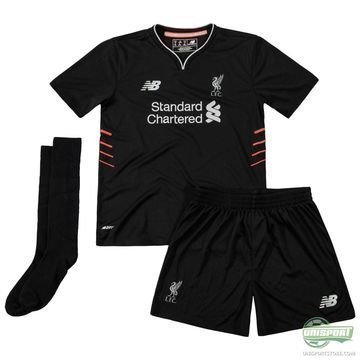 Liverpool Vierasasu 2016/17 Minipeliasu Lapset