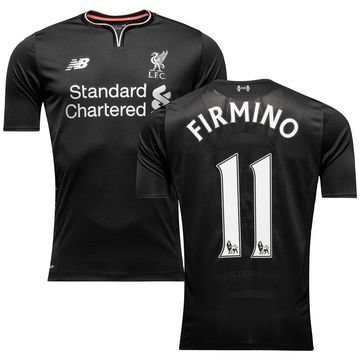 Liverpool Vieraspaita 2016/17 FIRMINO 11 Lapset