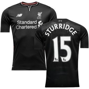 Liverpool Vieraspaita 2016/17 STURRIDGE 15 Lapset