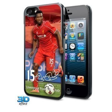 Liverpool iPhone 5/5S Suojakuori Sturridge